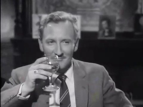 In The Dog House 1961 (1/2) Leslie Phillips Hattie Jacques James Booth Fenella Fielding Joan Hickson Esma Cannon