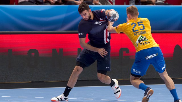 Nedim Remili : « un adversaire de qualité »