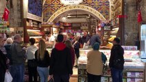 İstanbul'da turist sayısındaki artış lokum satışlarına da yansıdı