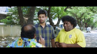 Puppy Movie Yogi Babu Full Length Comedy Scenes | Varun, Samyuktha Hegde