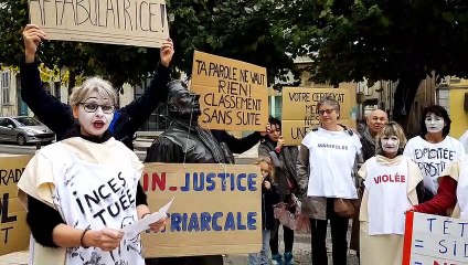 Vesoul : mobilisation contre les violences sexuelles