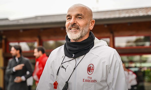 Pioli: Dobbiamo alzare il livello