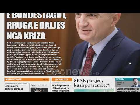 Ora Juaj - Shtypi ditës: Rruga e daljes nga kriza