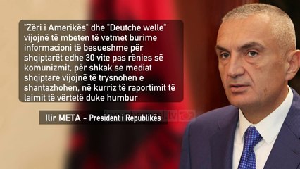 Download Video: Meta: Media u përkeqësua/ Dita për t’i Dhënë Fund Pandëshkueshmërisë së Dhunës ndaj Gazetarëve