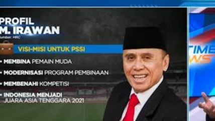 Tantangan Baru PSSI di Era Iwan Bule ✈️