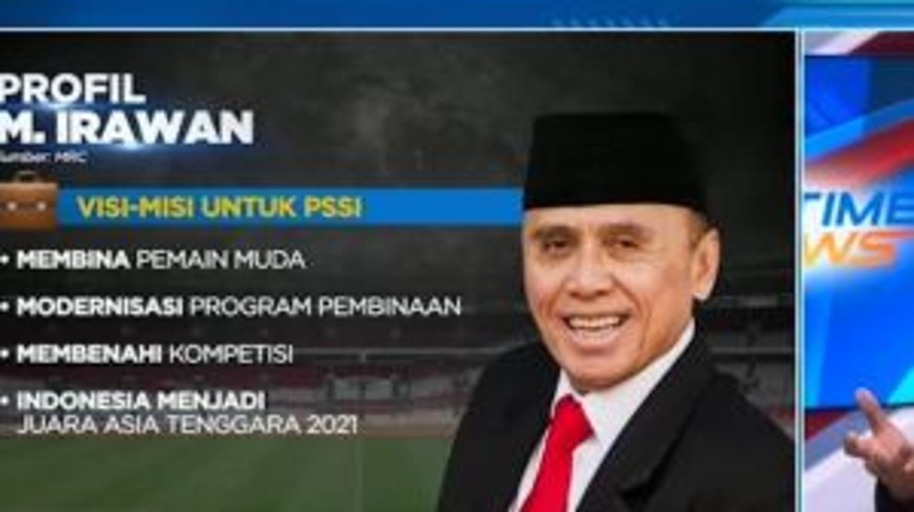 Tantangan Pilot Baru PSSI