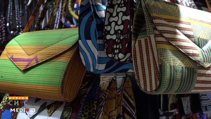 Incursion dans le domaine des accessoires, portrait du mannequin ivoirien Awa Sanoko et entretien avec Yama Ndiaye, un mannequin au parcours atypique - 02/11/2019