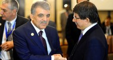 Abdullah Gül'ün Ahmet Davutoğlu planı belli oldu: Bekleyelim