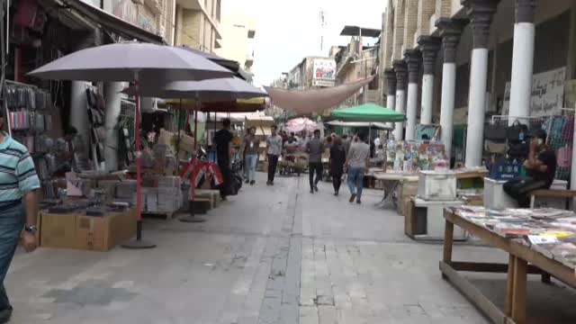 Los jóvenes iraquíes luchan por el cambio