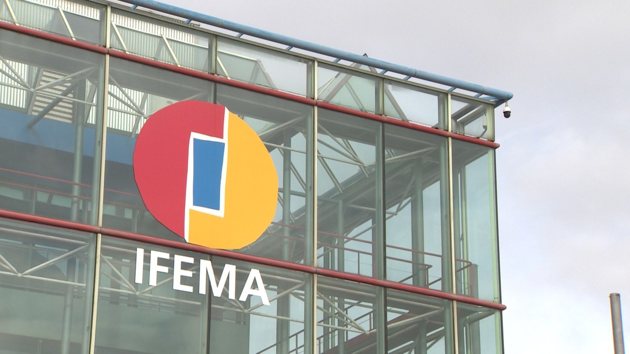 Feria de Madrid (IFEMA)