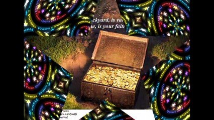 I found a treasure, is valuable, what counts is your friendship! [Quotes and Poems]