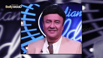 Indian Idol judge Anu Malik Accused of mis behaviour