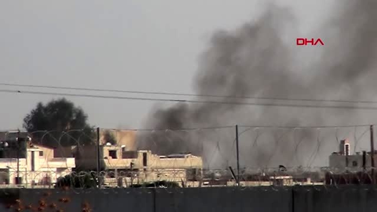 Şanlıurfa tel abyad'da bombalı araç saldırısı-2