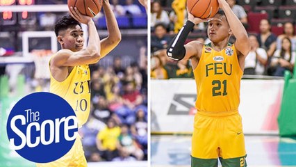 UST vs FEU is a 50-50 Match | The Score