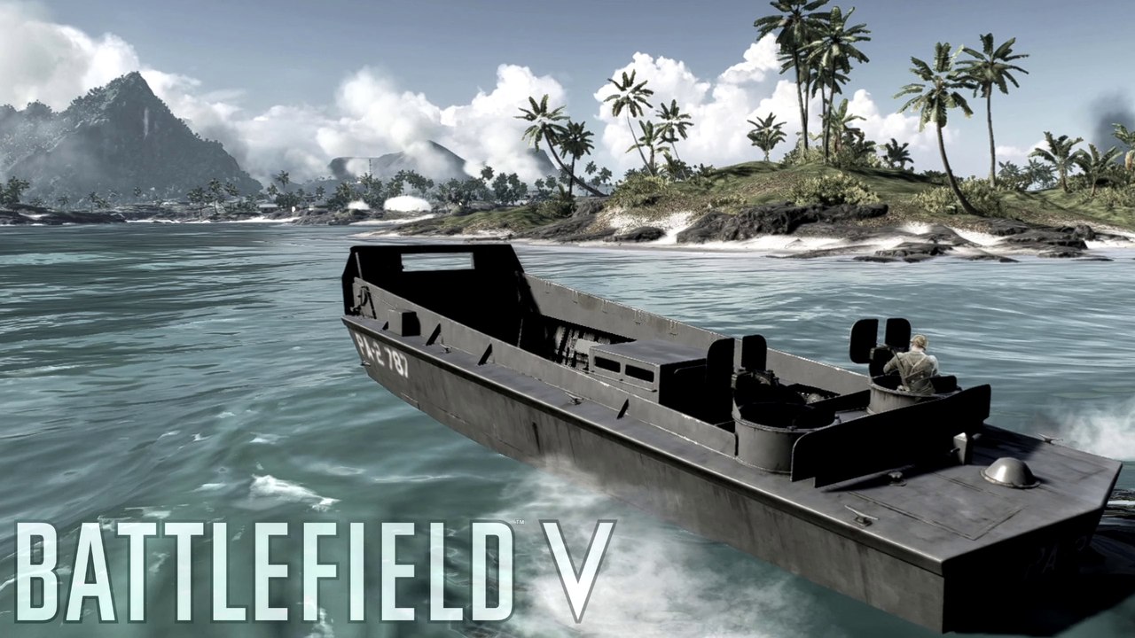 [BFV] Pacific Chapter 5 - Ami side only feat. North Dumpling