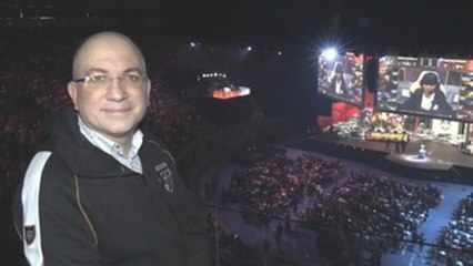 Hasan Colakoglu, director de Riot Games: "Madrid es uno de nuestros destinos naturales"