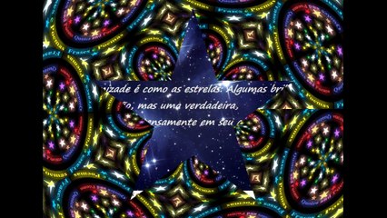 A amizade é como as estrelas: Algumas brilham, outras não! [Frases e Poemas]