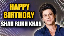 SRK turns 54, Fans rejoice | Oneindia News