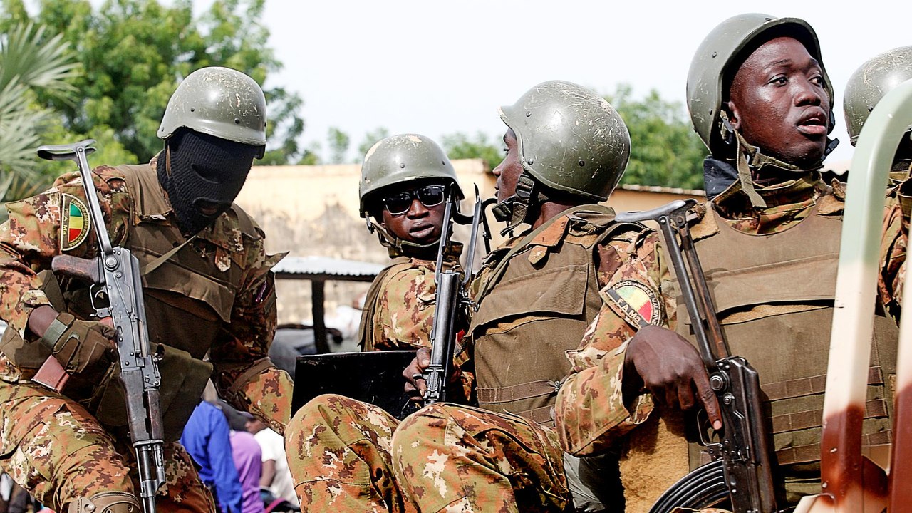 Military base attack: Dozens of Malian soldiers killed