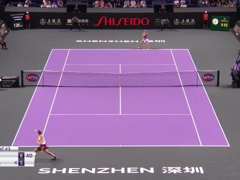 Masters - Svitolina profite de l'abandon de Bencic pour rejoindre la finale