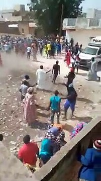 FEMME TUEE A TOUBA: Arrestation sous haute tension du présumé meurtrier