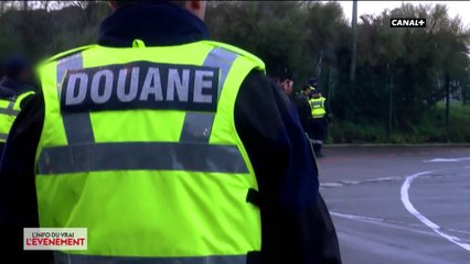 Brexit: Les douaniers français se préparent
