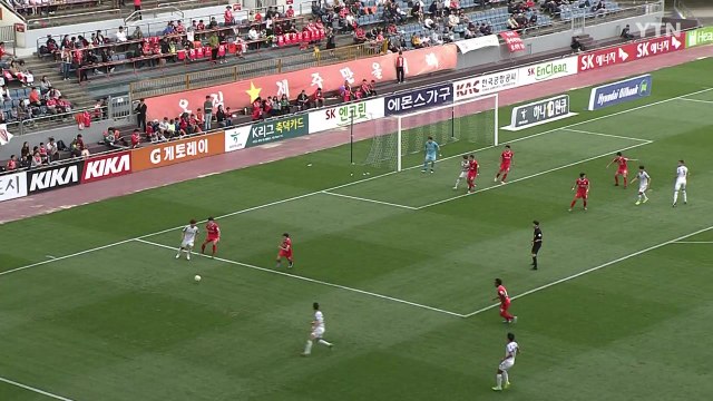 '잔류왕' 인천 잡은 제주의 '간절함'...혼돈의 생존 경쟁 / YTN