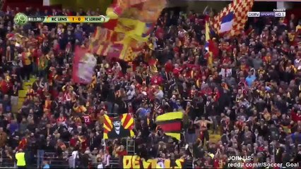 Tony Mauricio penalty Goal HD - Lens 1 - 0 Lorient - 02.11.2019 (Full Replay)