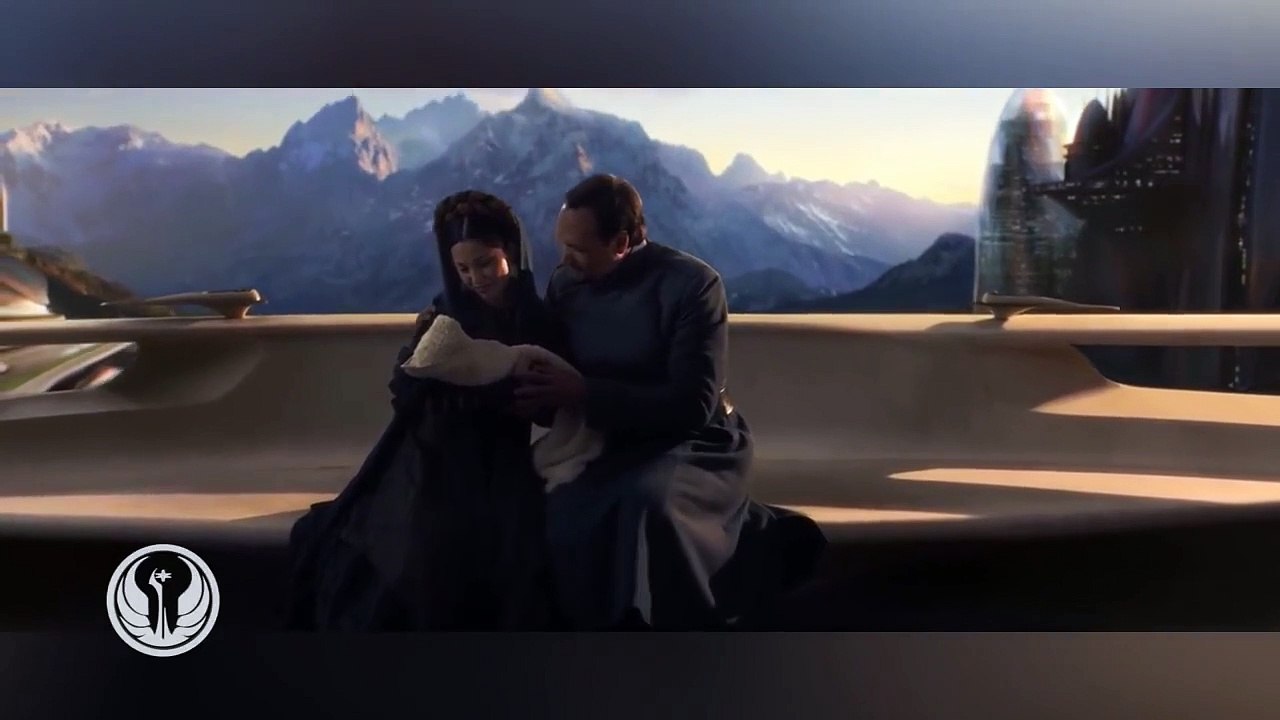 La Razón Por la que Leia Recordaba a Padme en e...
