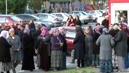 Site sakinlerinin aidat tepkisi