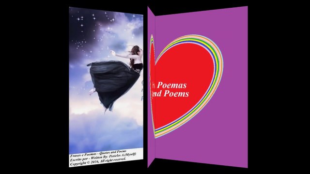 Quero me jogar no seus braços meu amor, eu te amo! [Frases e Poemas]