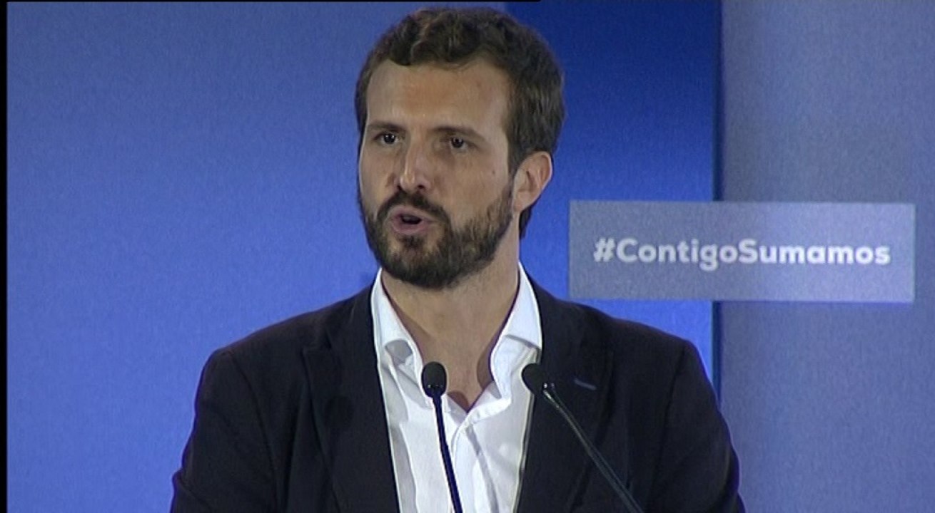 Casado insta a sus cargos a "convencer a los indecisos"