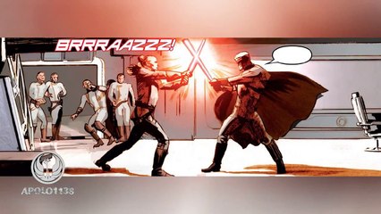 No Creerás Cómo era la Historia Original de Star Wars, Parte 2