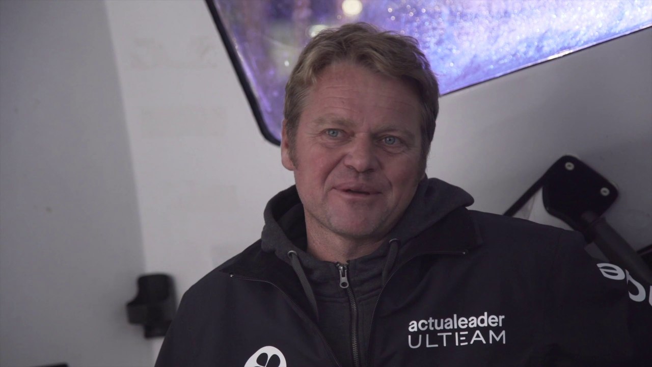 Sailing  | Vela oceánica: Alex Pella Brest Atlantiques - Bilbao Surf TV