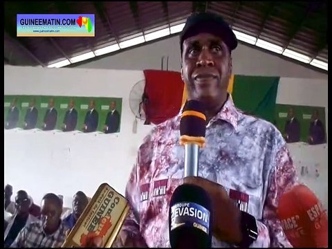 Manifestation du FNDC : Fodé Oussou espère une mobilisation de 2 millions de manifestants au palais du peuple