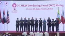 La cumbre de ASEAN arranca con el foco centrado en un megatratado comercial