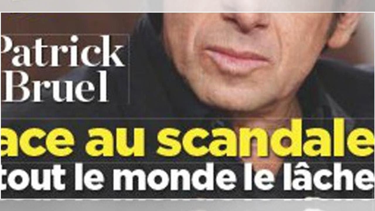 Patrick Bruel, Québec, billets de concert brûlés, étrange campagne