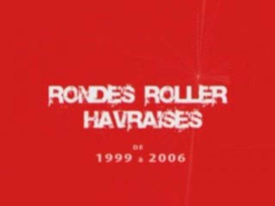 Rondes roller