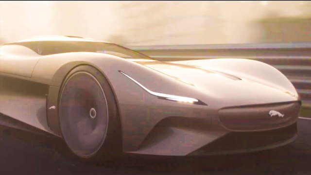 GT SPORT Jaguar Vision Gran Turismo Coupé Bande Annonce (2019) PS4