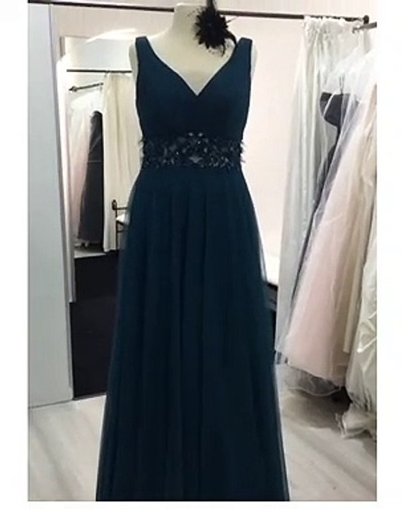 Abendkleid Petrol Duisburg Beas Kleideratelier