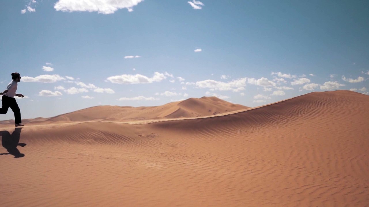 Taryn Elliott - Sand and Dune - Human/Nature (No Copyright Video 23)