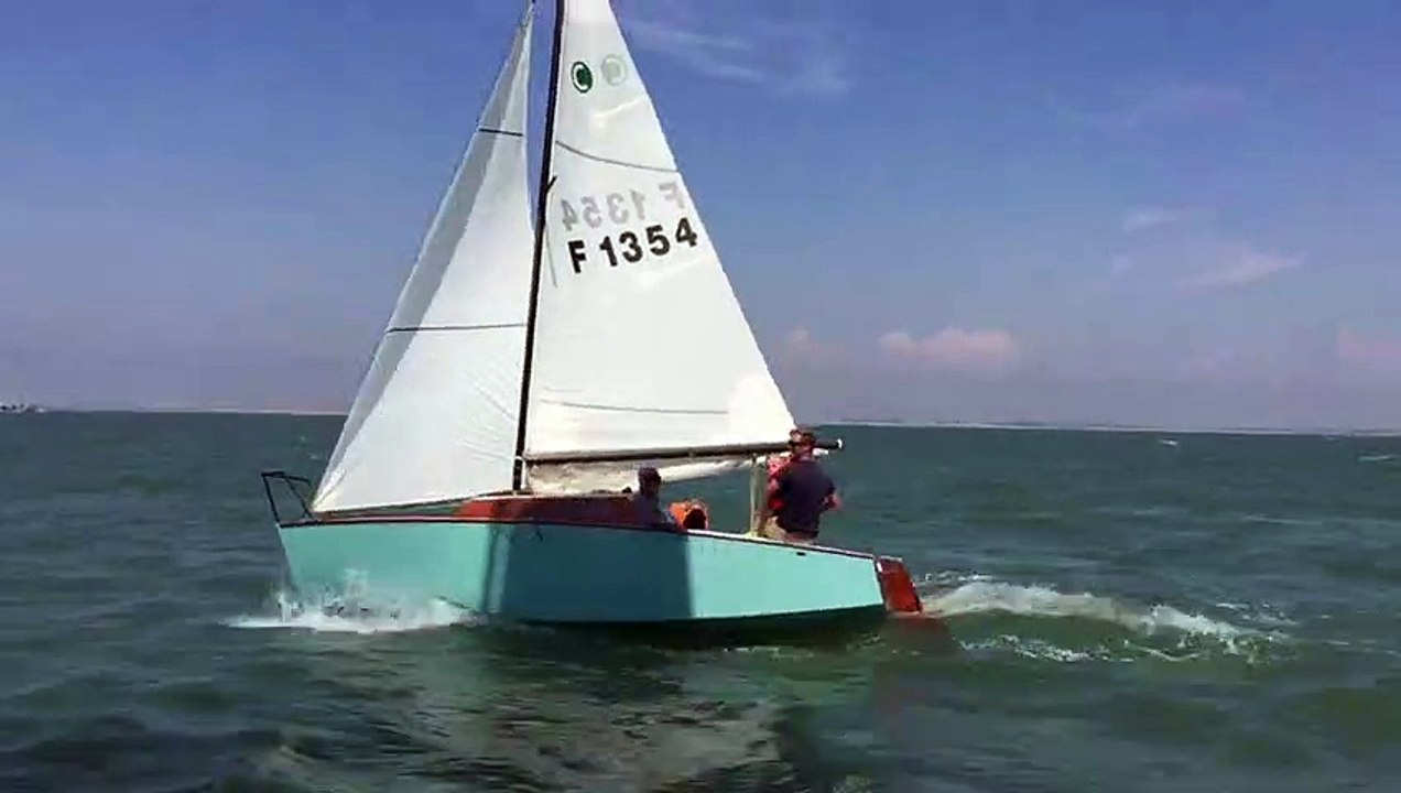 Corsaire en croisière