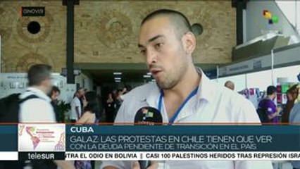 Inaugurado Encuentro Antimperialista de Solidaridad en Cuba