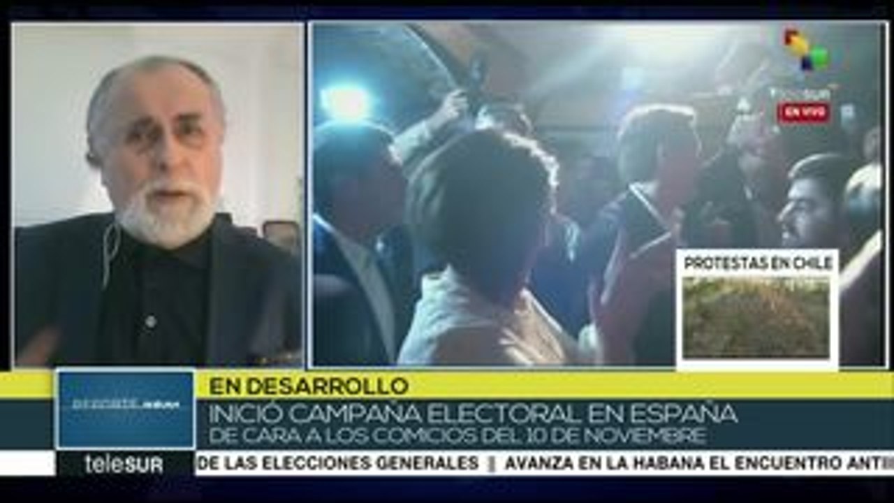 Reporte 360: Inicia Encuentro Antiimperialista en Cuba