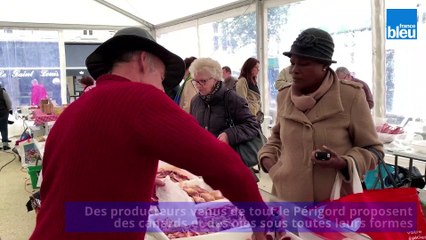 C'est parti pour la saison des marchés au gras à Périgueux