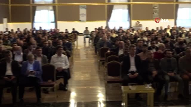 Eğitim - Bir - Sen ve Memur - Sen Genel Başkanı Ali Yalçın: Sendikacılığı korsan gemilerin limanı,...