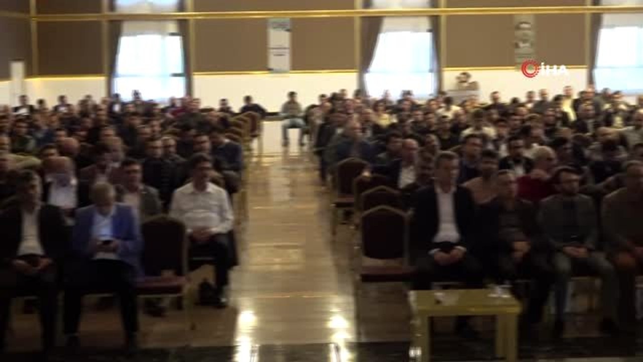 Eğitim - Bir - Sen ve Memur - Sen Genel Başkanı Ali Yalçın: "Sendikacılığı korsan gemilerin limanı,...