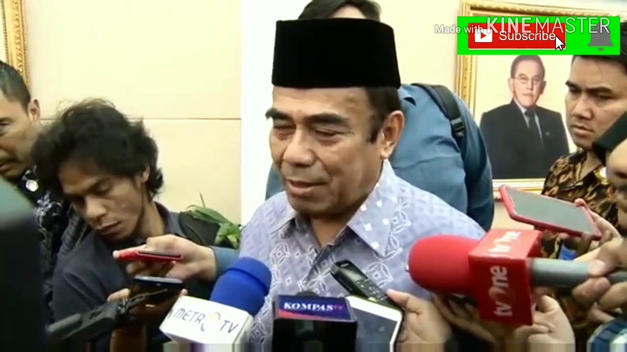 Larangan penggunaan cadar dan celana cingkrang oleh menag,ada pro dan kontra