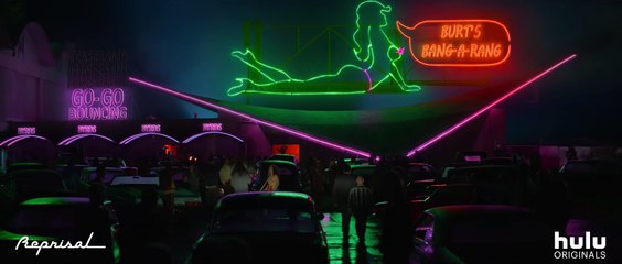 Reprisal - Hulu Original