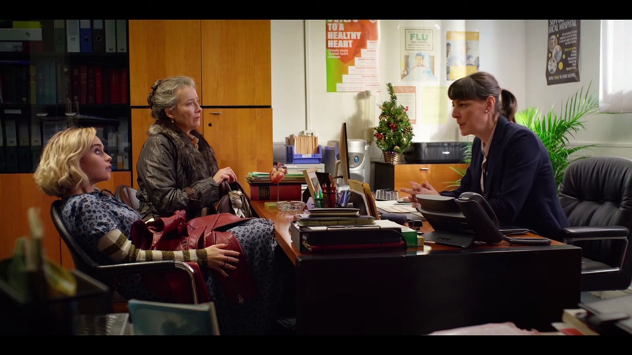 Last Christmas Movie Clip - Doctor's Appointment